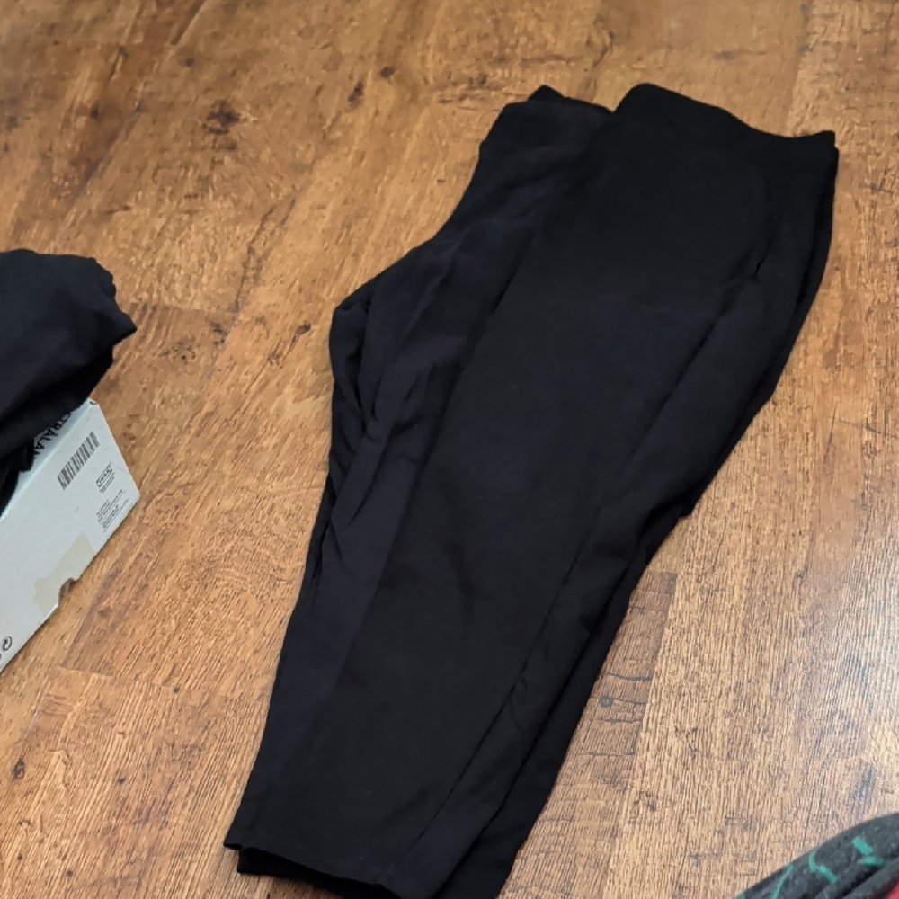 Two Torrid Leggings
